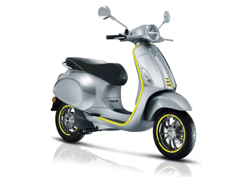Vespa Elettrica